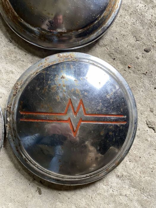 Ковпаки колпаки Москвич 400 401