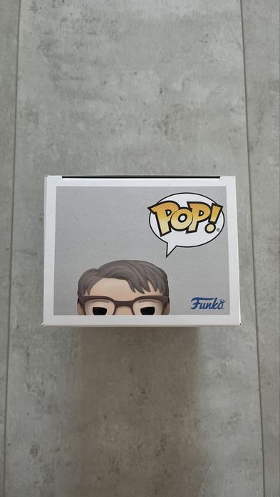 dr. Jürgen Voller Indiana Jones Funko POP! 1387