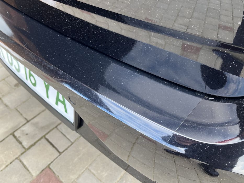 Volkswagen E-golf 35.8кВ