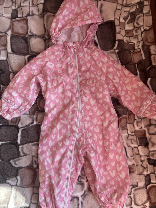 Комбінезон весняний/осінній 12-18 місяців