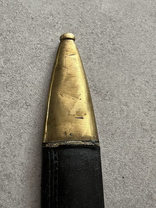 Tasak francuski „Gladius” 1831 zgodny, piękny stan, bagnet