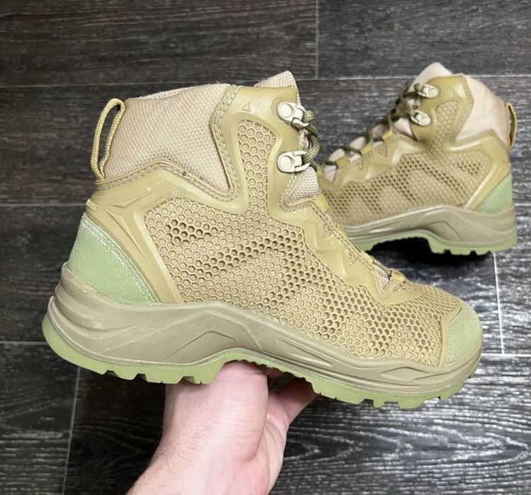 Buty taktyczne Talan Brąz