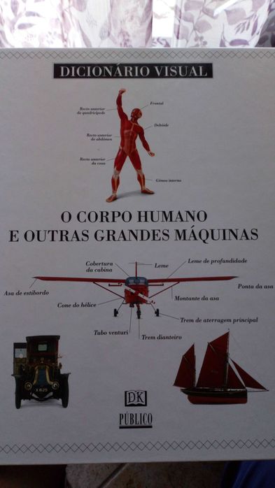 O corpo humano e outras grandes máquinas