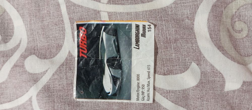 Обміняю вкладиши TURBO.  м.Здолбунів