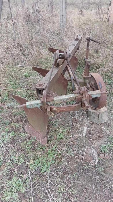 Плуг. Плуги ПЛН 3-35