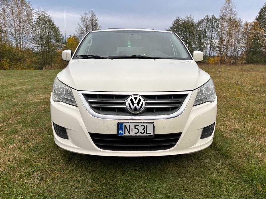 Volkswagen Routan
