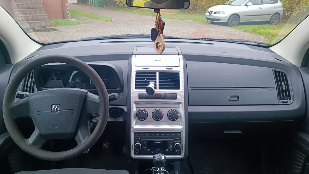 Dodge Journey 2.0CRD