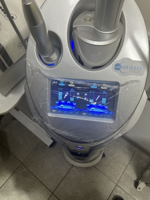 Ендосфера апарат для схудення , корекції фігури, лікування целюліту