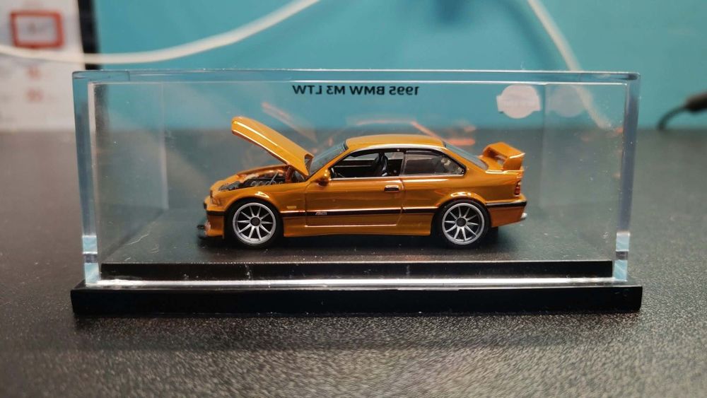 Hoteheels RLC 1995 BMW M3 e36