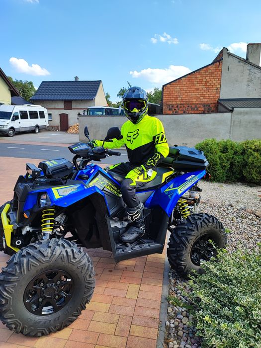 Strój cross enduro motocross quad ATV