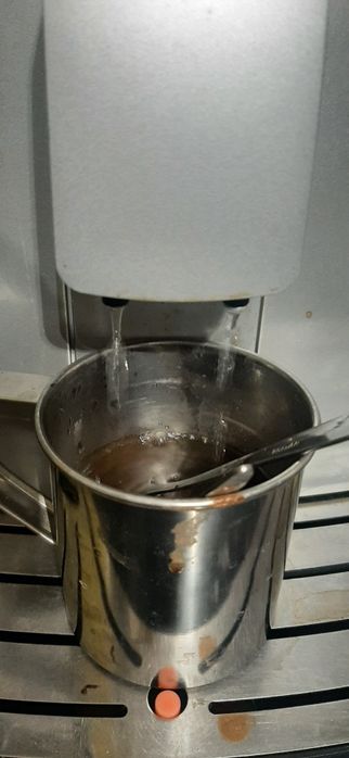 Ekspres saeco philips z pieniaczem do mleka