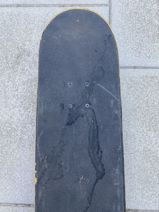 Skatebord Decathlon completo