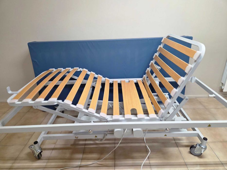 Cama articulada nova