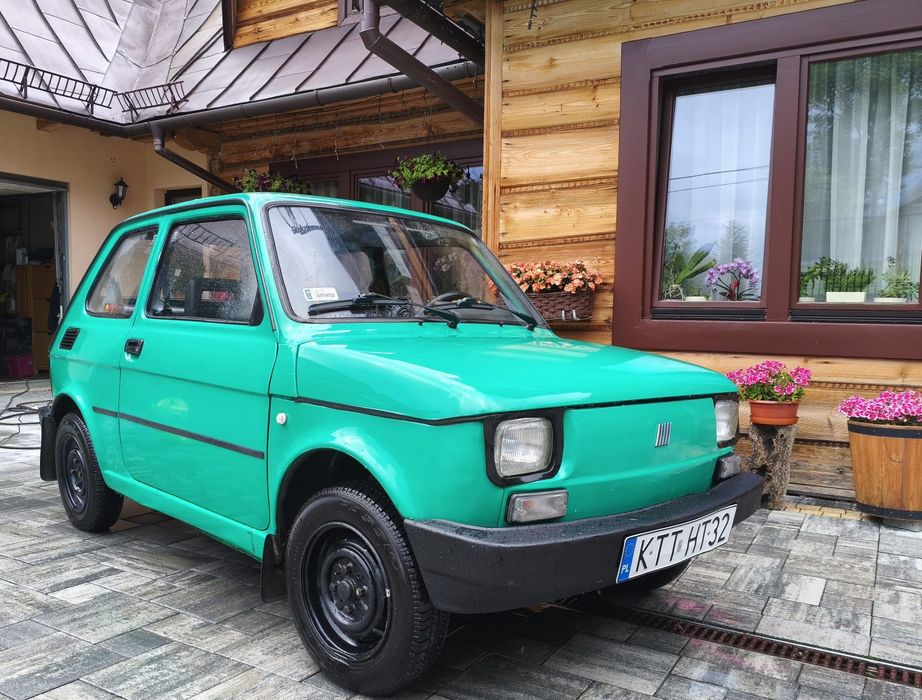 Fiat 126p maluch