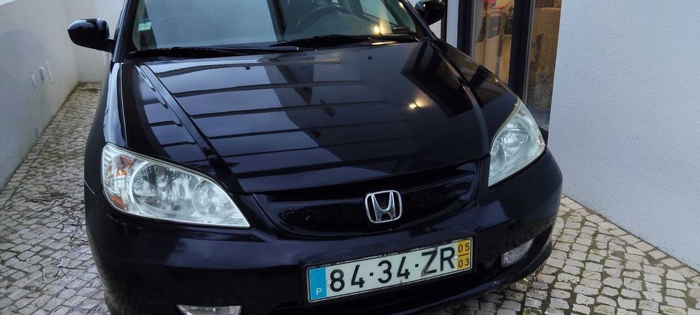 Honda Civic VII 1.3 IMA Hybrid