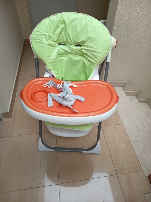 Cadeiras de refeição