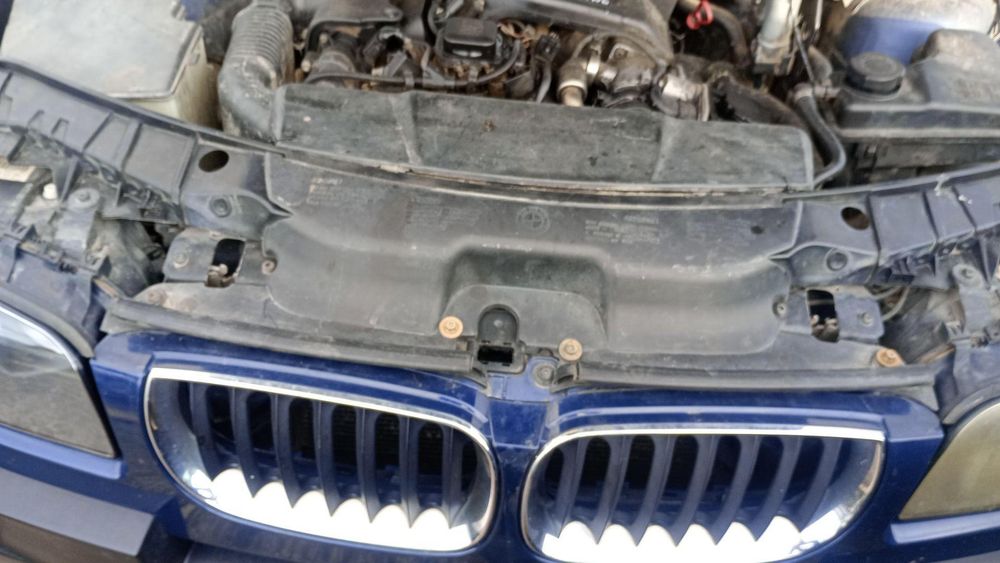 Radiador De Água Bmw Serie