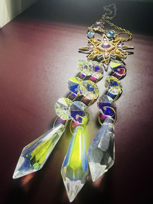 Ловец солнца, декор для дома, сада