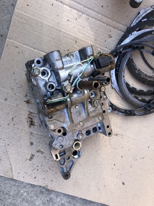 Продається копрус акпп Honda Crv 2017