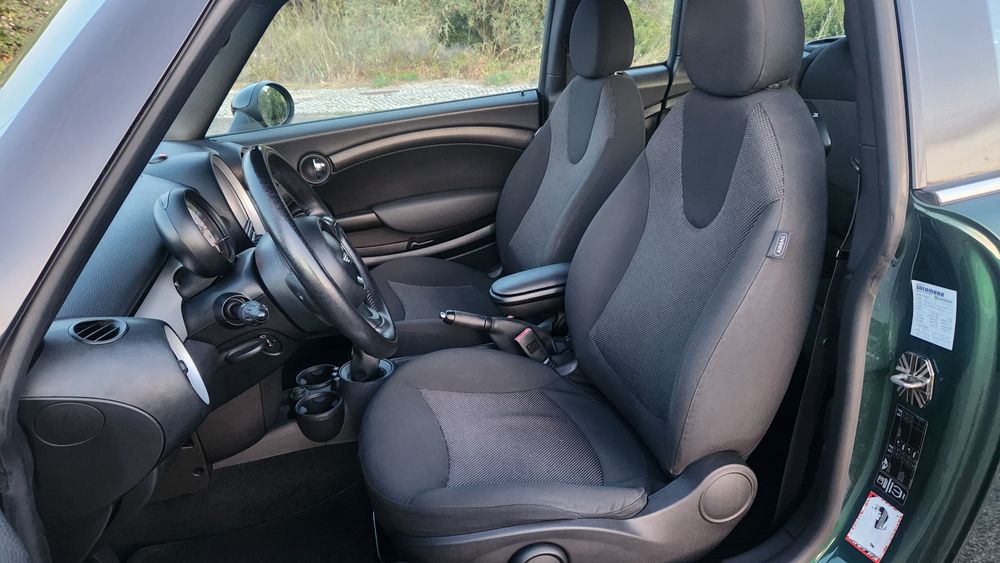 Mini Clubmam 1.6 Cooper D 116 cv