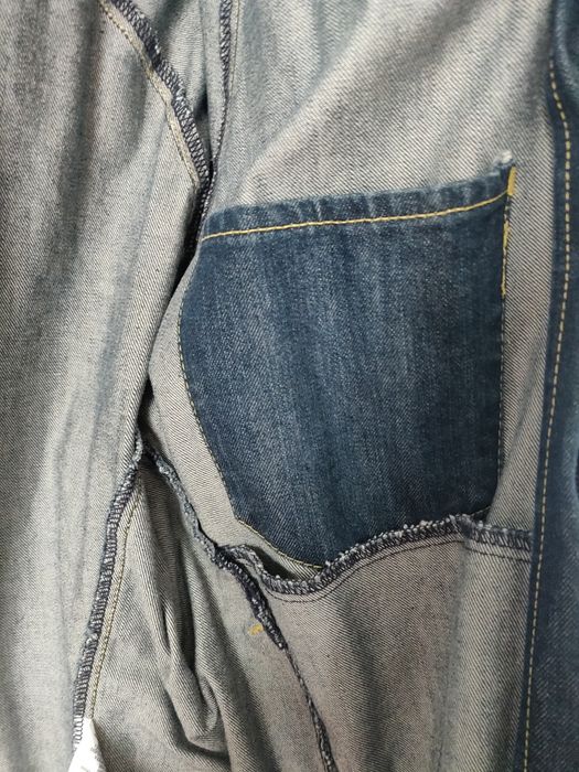 Casaco vintage jeans Levi's Engeneering M