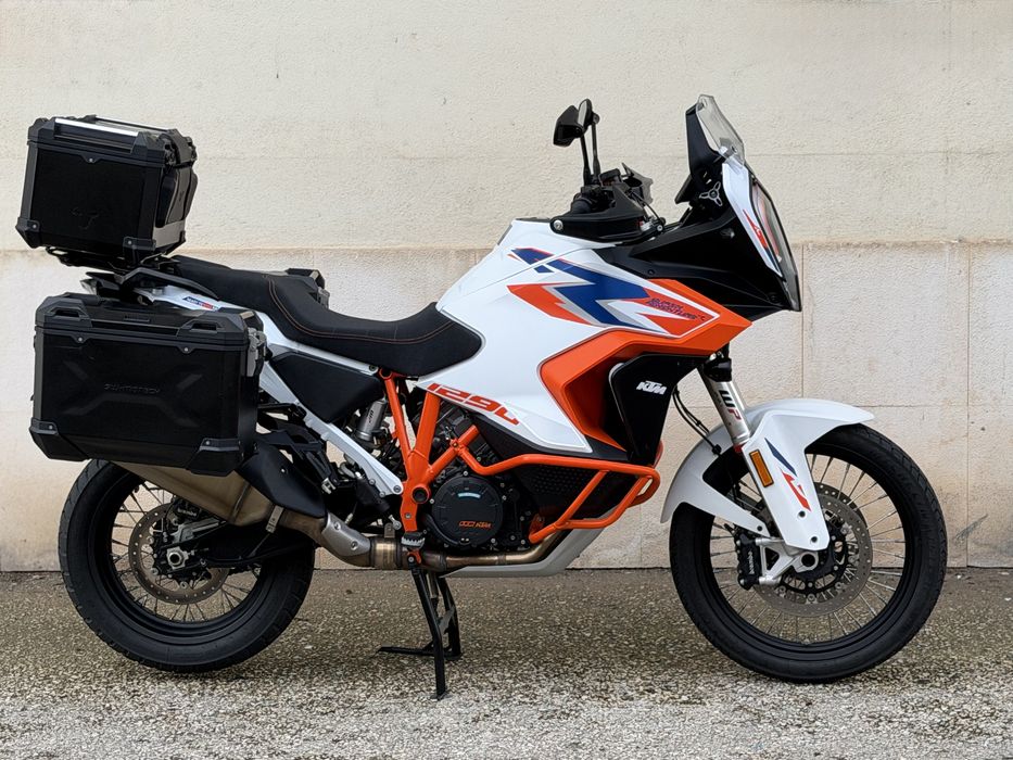 KTM 1290 SUPERADVENTURE R - 2025!