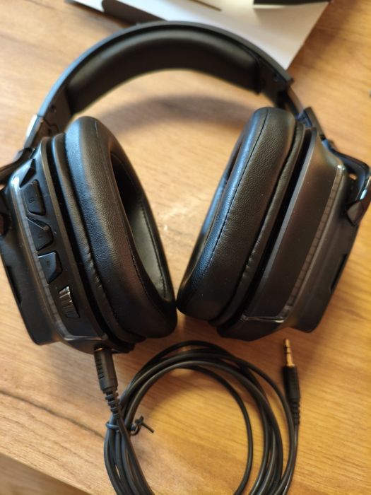 Nowe Słuchawki Gamingowe Logitech G935 Wireless 7.1 LIGHTSYNC