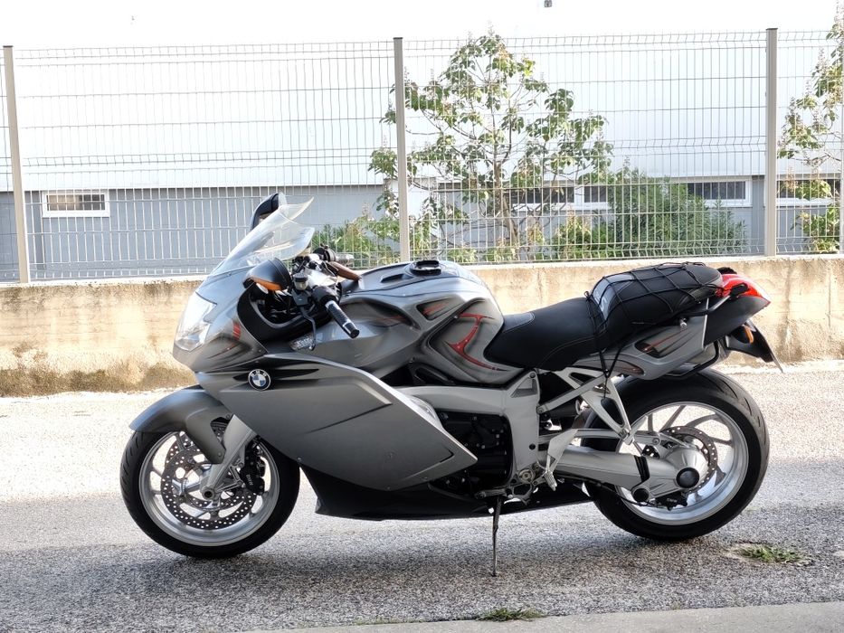 BMW K1200S 167cv