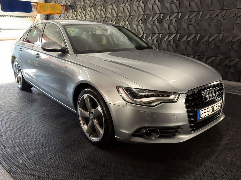 Audi A6 Limousine