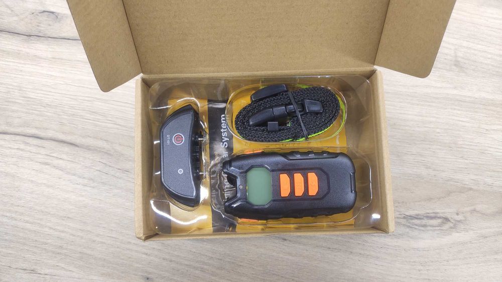 Ошейник электронный для дрессировки собак