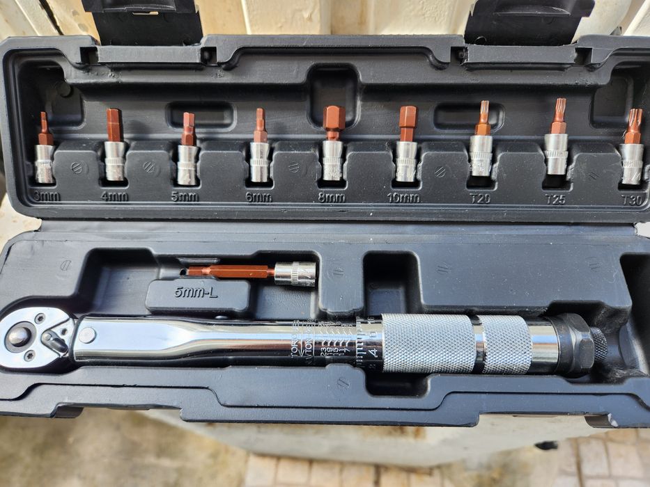 Torque dinamómetra kit