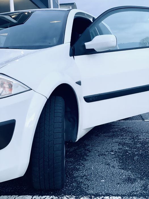 Renault Megane 2 1.5DCI