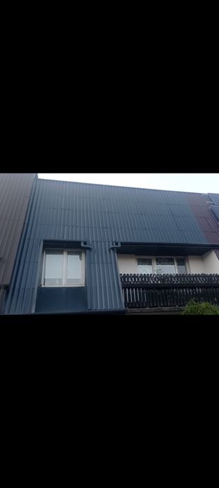 Malowanie dachów/Elewacji