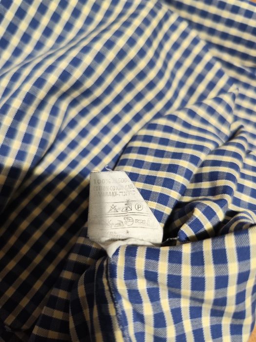 Camisa homem manga comprida da Pull & Bear