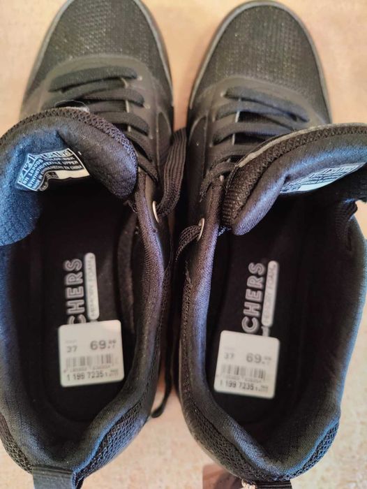 Sapatilhas Skechers Uno tam. 37 novas com etiqueta