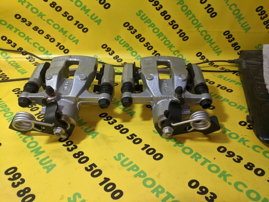 Суппорта hyundai accent solaris kia rio 3 супорт скоба реставрация