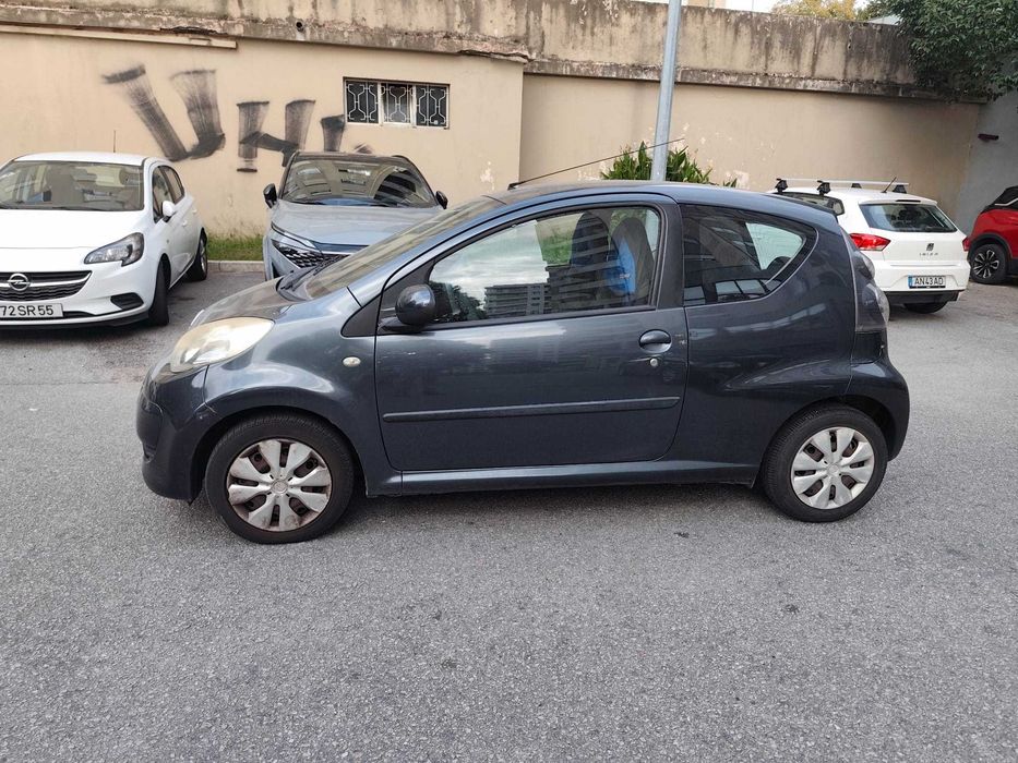 Citroën C1 1.0 Gasolina