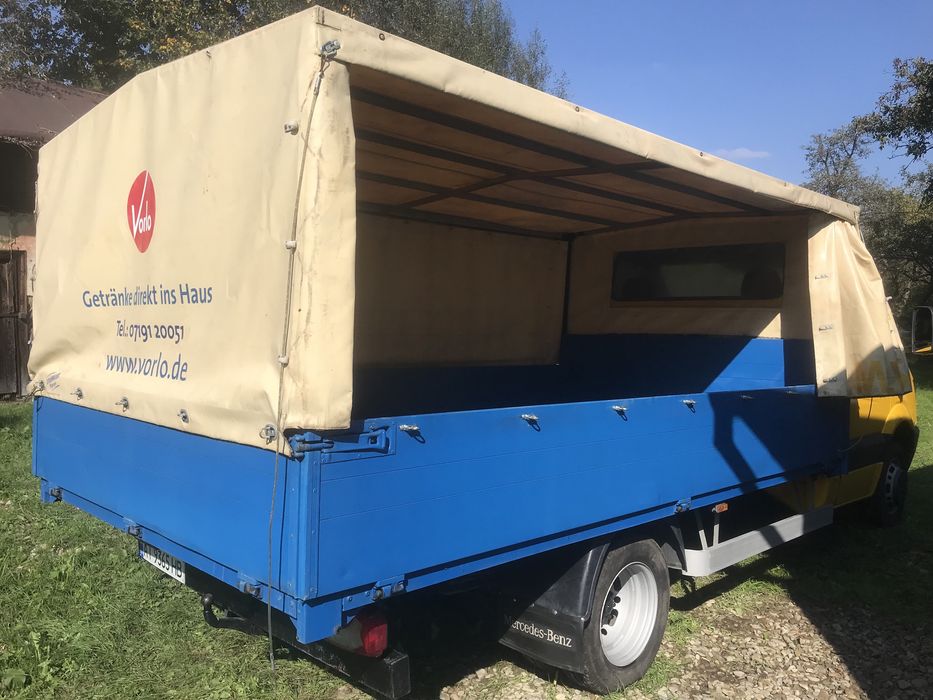 Мерседес спринтер 513 3.2 CDI