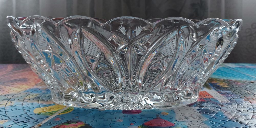 Цукерниця, фруктовниця