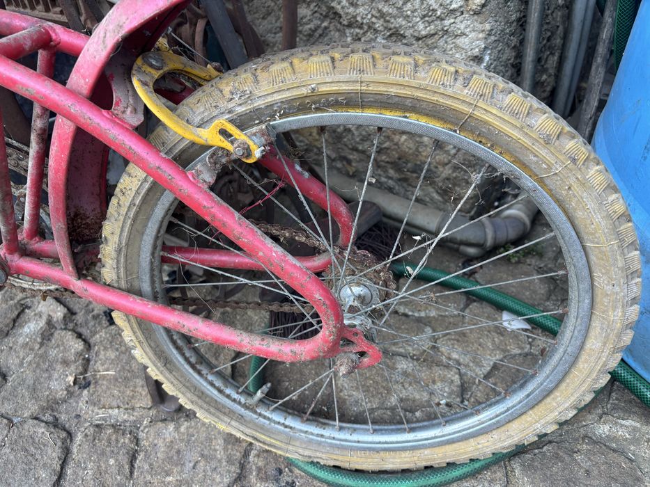 Bicicleta  marca BMX