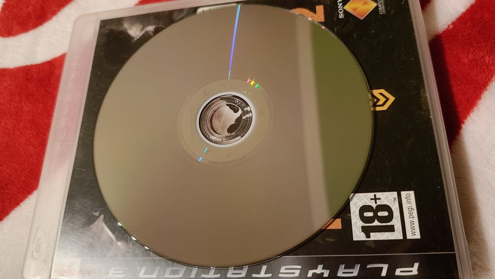 Killzone 2 PS3 PlayStation 3 Polska Wersja.