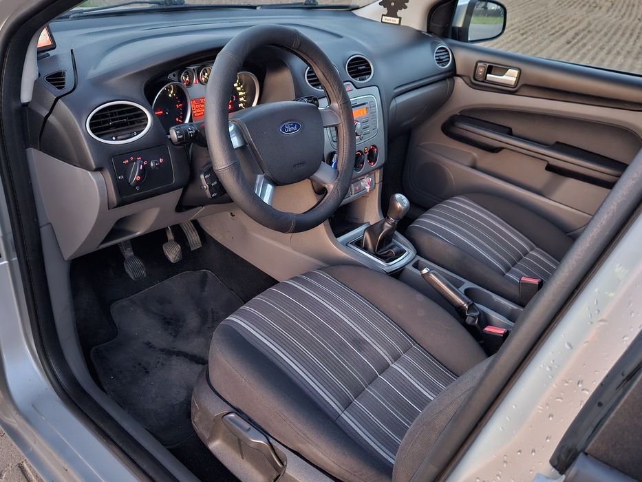 Ford Focus FL 2009r.