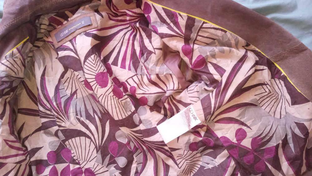 Ochnik kurtka jesienna