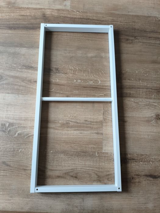 Drązek na ubrania komplement Ikea pax