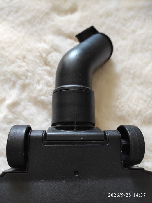 Dwie szczotki amica turbo brush + eco brush