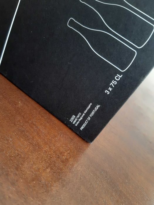 Caixa de "Siza" (Portugal) 2009