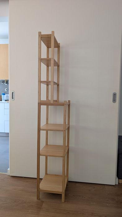 Estante bambu IKEA Rägrund