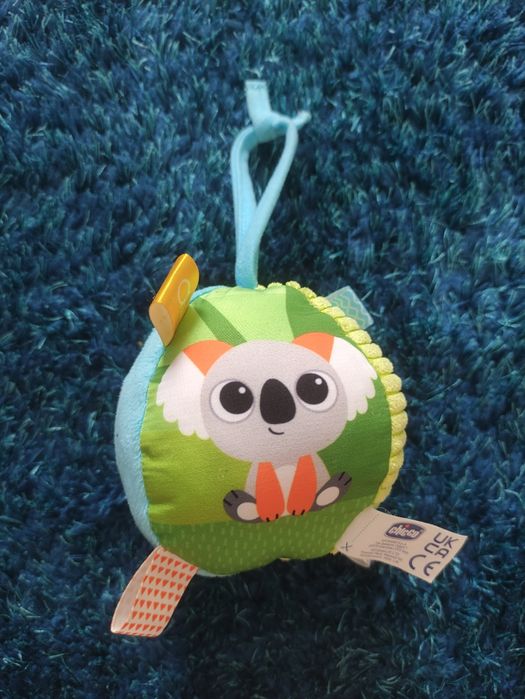 Bola chicco com guizo