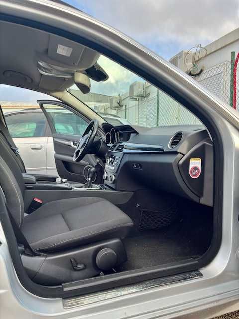 MERCEDES-BENZ C class T-Model (S204) C200 CDI