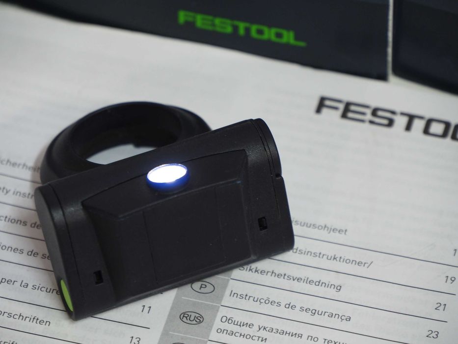 Latarka nakladka led FESTOOL do wkretarki T-18,12,15,c-12,15,18,CDD-12